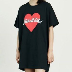 Lazy Oaf x Looney Toons That’s All Folks Tee